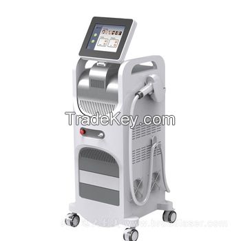 2017 New Technology Diode Laser 808nm Soprano Hair Removal Beauty Machine