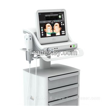 Factory Price HIFU Ultrasound Face Lift and Wrinkle Remover Beauty Salon Use Machine