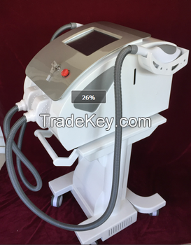 Beauty Salon Use IPL E-light Shr Fast Hair Removal Skin Rejuvenation Machine