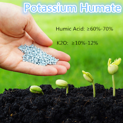 Agricultural compound fertilizer Potassium Fulvate