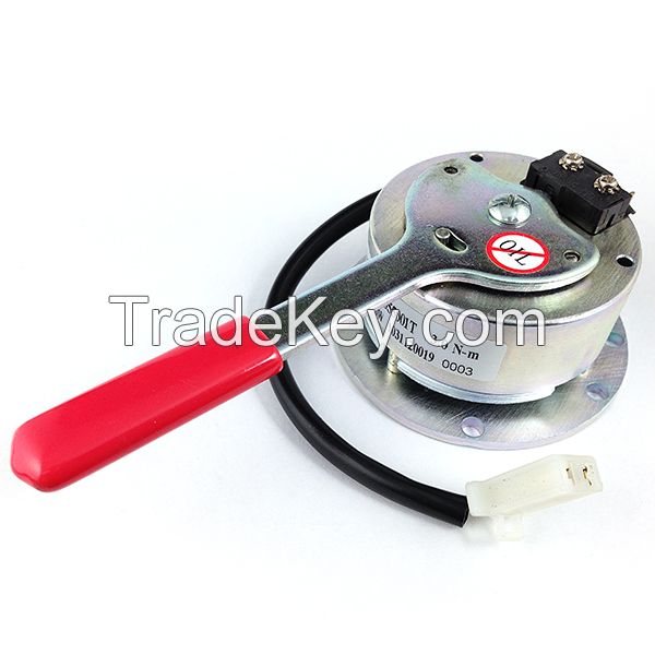 Brake Assembly with Lever D.C.24V 10.8W 3Nm mobility scooter parts