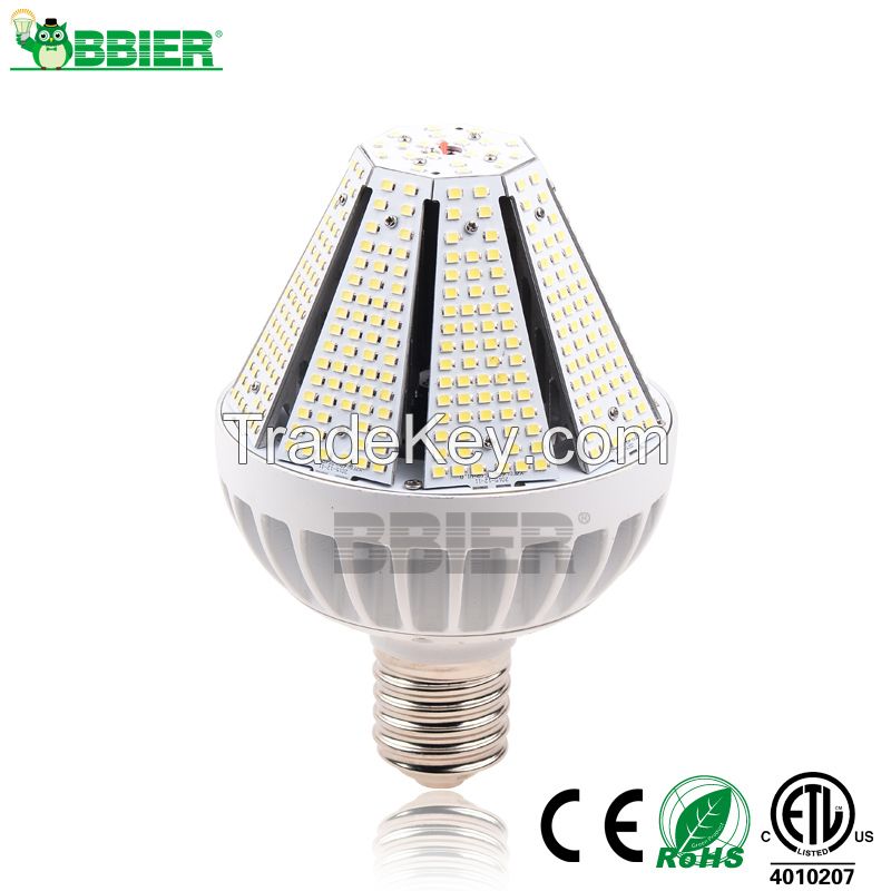 Short Corn 40W 60W 80W Stubby Lamp for Parking Garage Fixture LED Retrofit