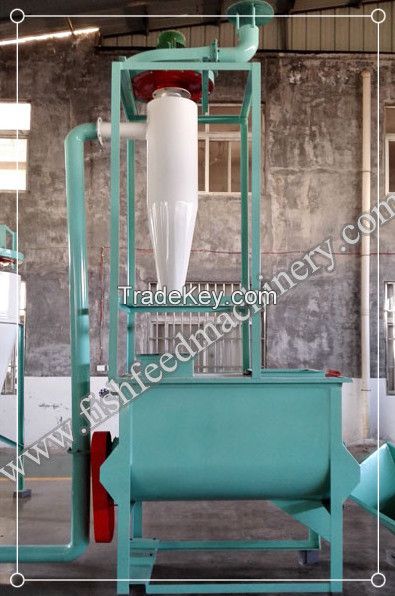 FY-250 Fish Feed Mixer 250kg per batch