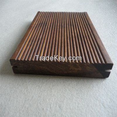 Bamboo flooring