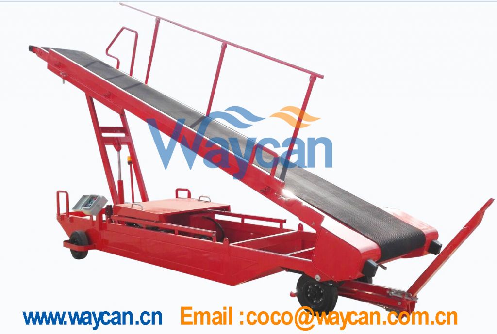 CONVEYOR BELT LOADER