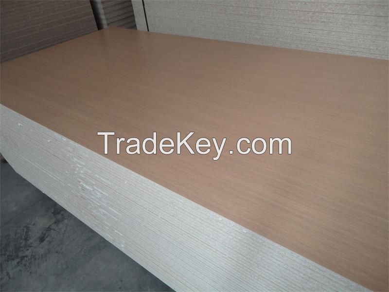 melamine particle board/chipboard for furniture