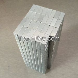 Strong Permanent Sintered Neodymium Block Magnet (UNI-BLOCK-007)