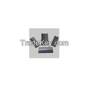 Y30 Industrail Hard Ferrite Large Arc Magnet (ET-AFerrite-05)