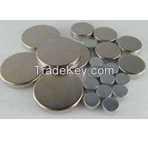 Sintered Disc SmCo Magnet (ET-SmCo-04)