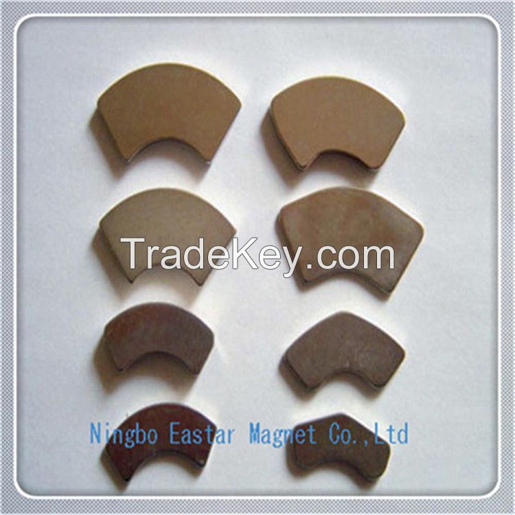 Permanent Sintered Neodymium Special Shap Magnet (ET-Special-02).