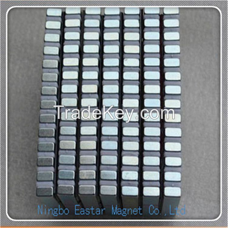 High Quality  Permanent Neodymium Block Magnet ET09