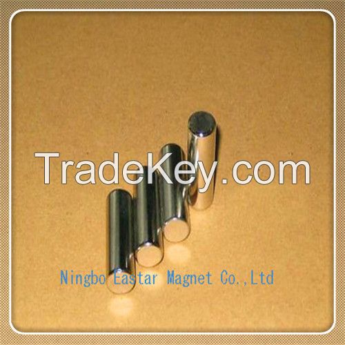 N35-N52 Big Size Strong Permanent Sintered Neodymium Cylinder Magnet ï¼ET-Cylinder 24)