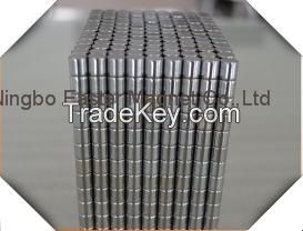 N35-N52 Strong Permanent Sintered Neodymium Disc Magnet (ET-Disc 11)