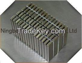 Strong Permanent Sintered Neodymium Block Magnet (UNI-BLOCK-0055)