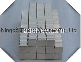 Strong Permanent Sintered Neodymium Block Magnet (UNI-BLOCK-0055)