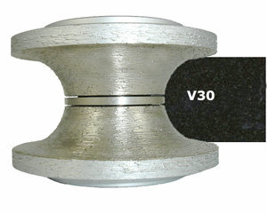 Diamond Profile Wheel V30