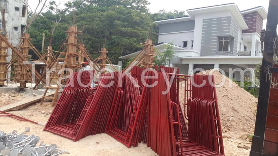 Main Frame (1700mm x 1219mm) Combo Set