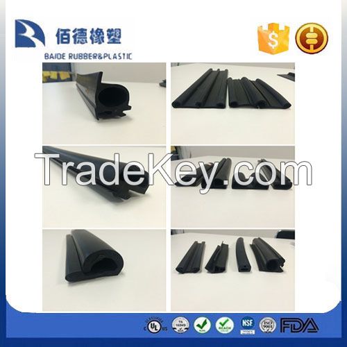 Wholesale extruded waterproof rubber seal strip