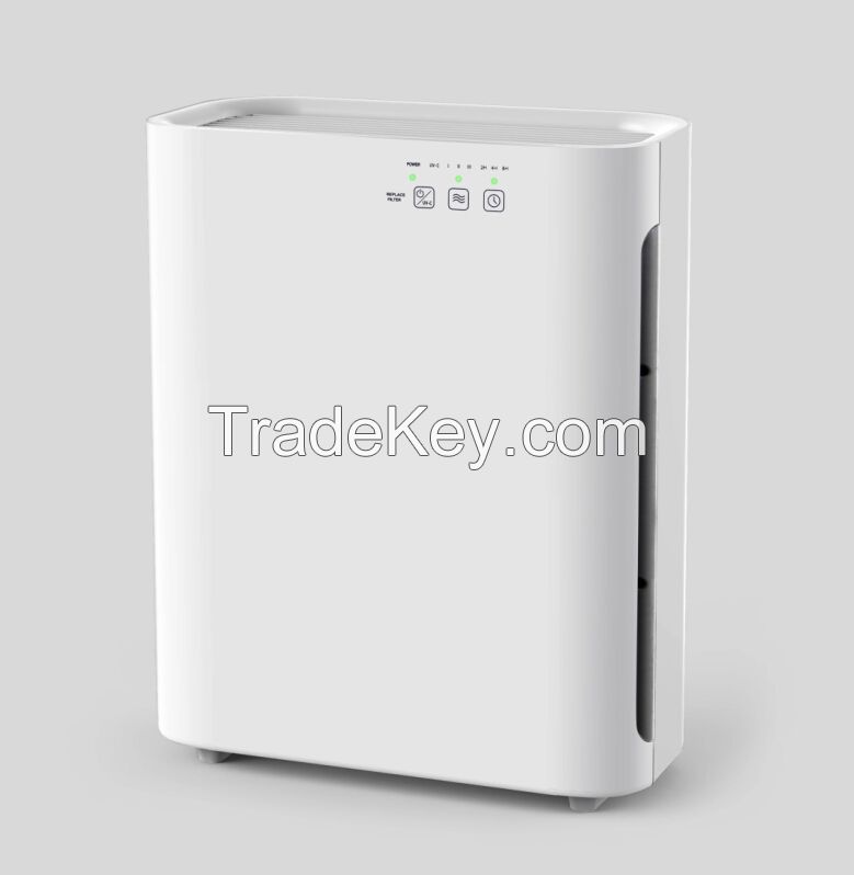 Air Purifier KC-8400