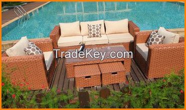 New design outdoor furniture rattan