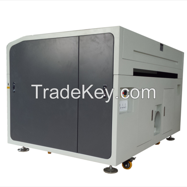 best quality factoty price laser cutting machine 1060 with wifi control and Ruida system