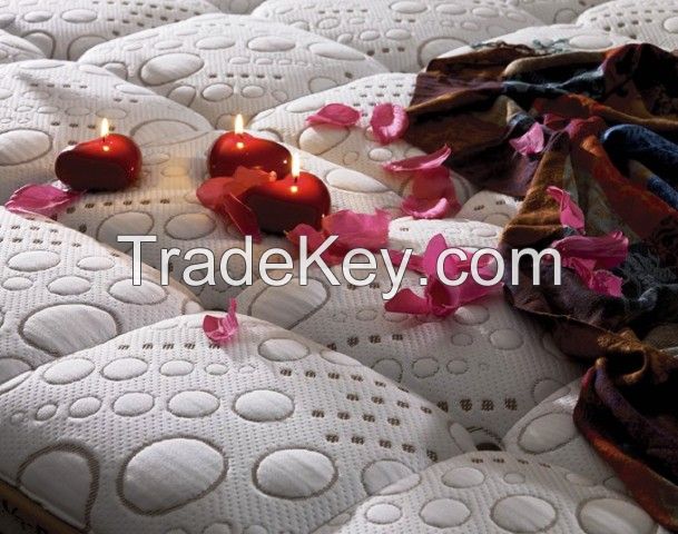 Knitted Mattress Jacquard