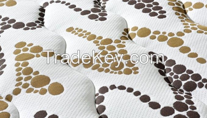 Knitted Mattress Jacquard