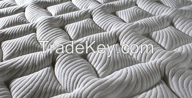 Knitted Mattress Jacquard