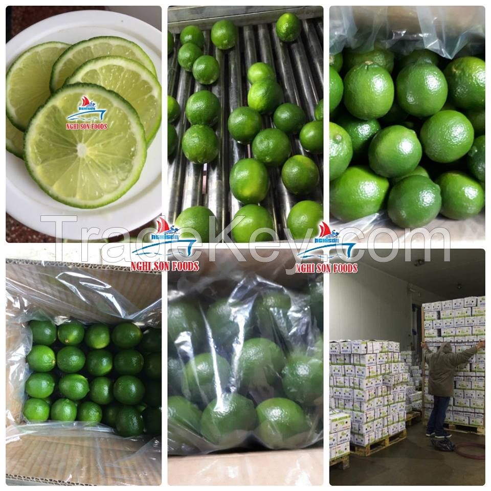 Fresh Lime Seedless