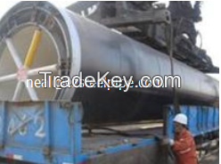 SAWH Steel Pipe API 5L Line Pipe