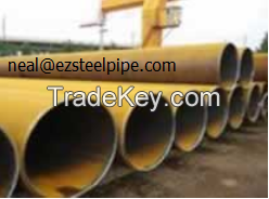 SAWL Steel Pipe Pile Pipe ISO 3183