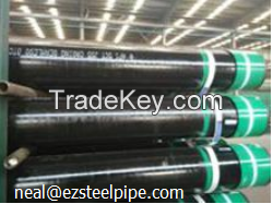 Seamless Steel Tube API 5CT Casing Pipe