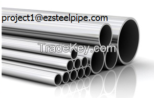 Seamless Stainless Steel Pipes 316l/321/347/310/904L/Duplex