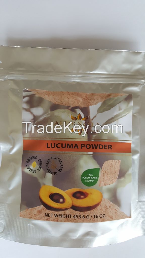 Lucuma powder