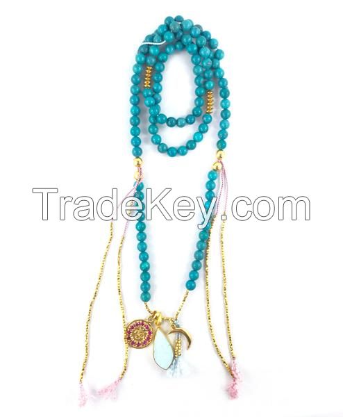 Shakti Luxury Turquoise