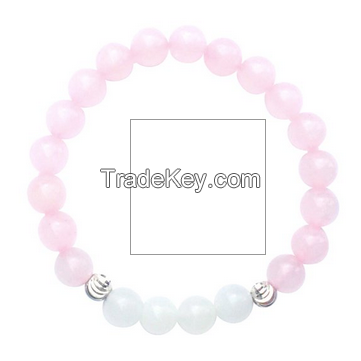 Love Yourself Pink Bracelet