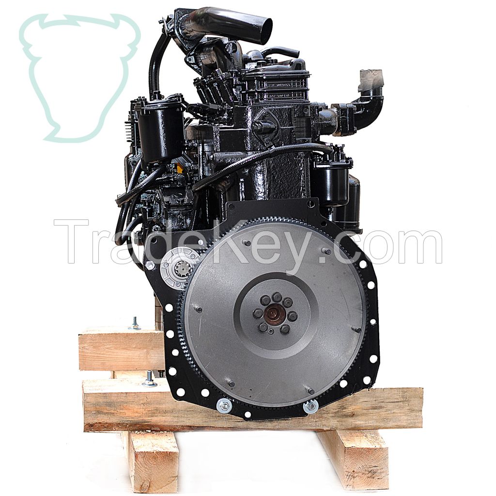 Engine D-240/243 for tractor Belarus