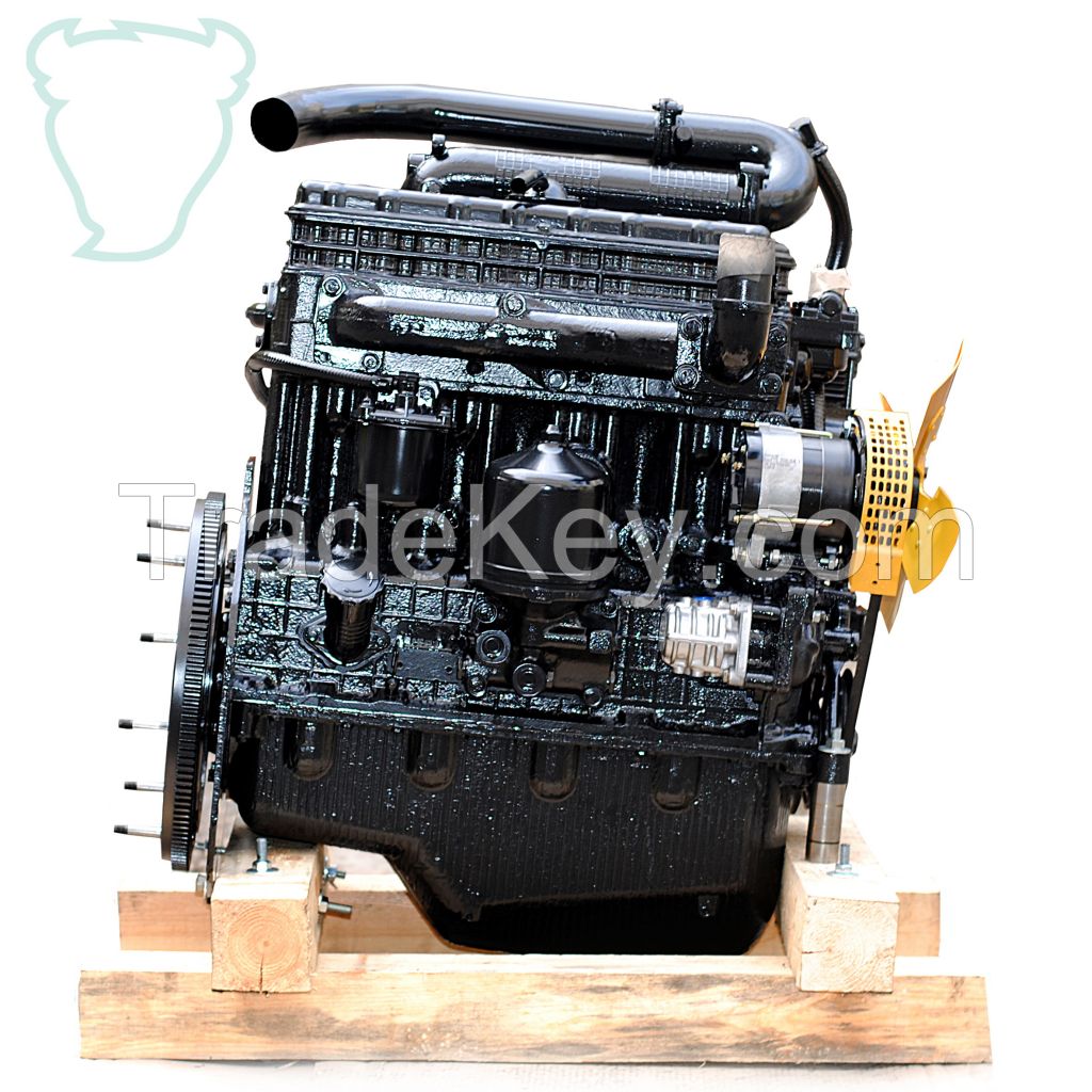 Engine D-240/243 for tractor Belarus