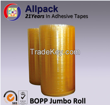 BOPP jumbo roll