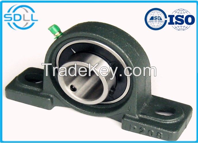 Pillow block bearing