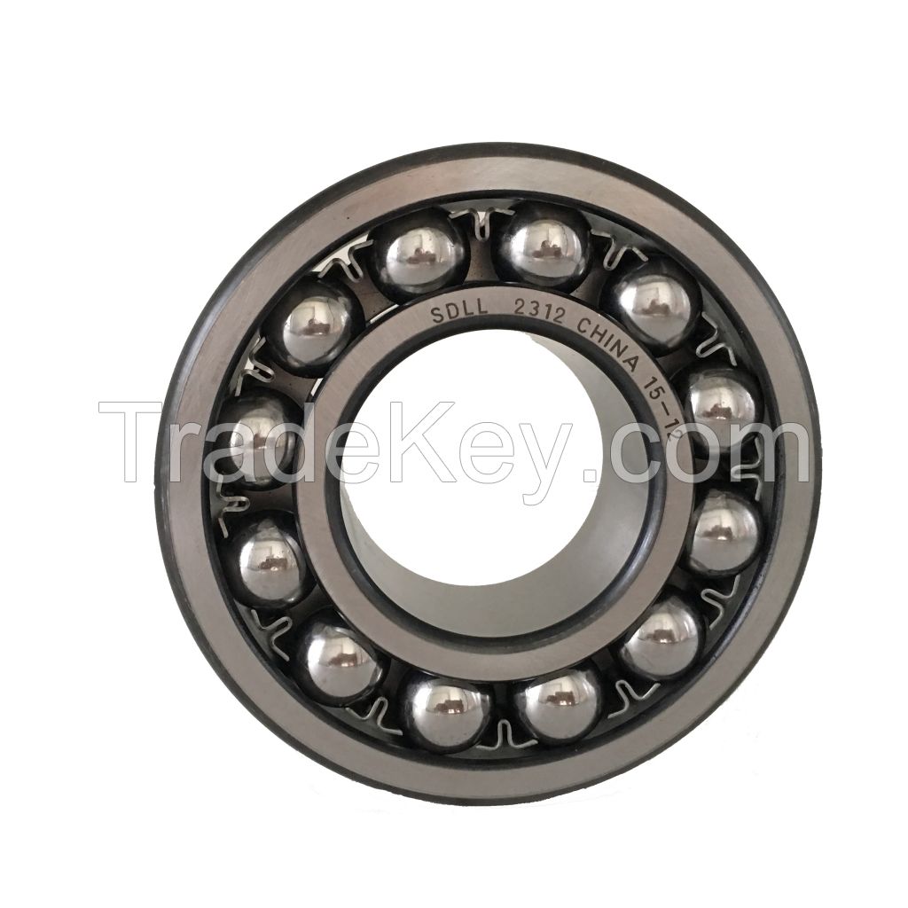 self-aligning ball bearings