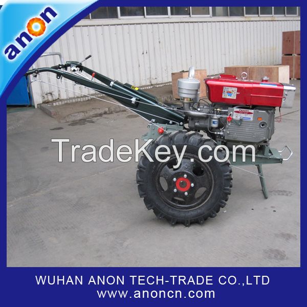 Anon hot sale 2wd walking tractor