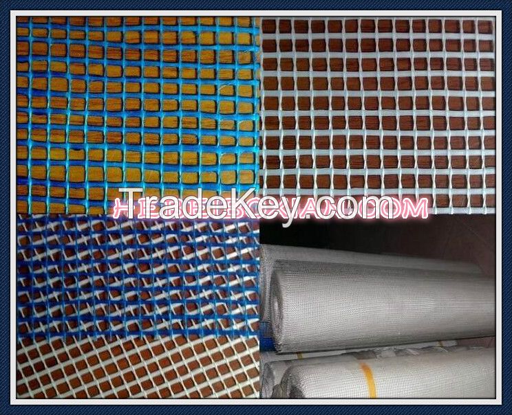 Big discount! Alkali-resistant fiberglass mesh in lowest price