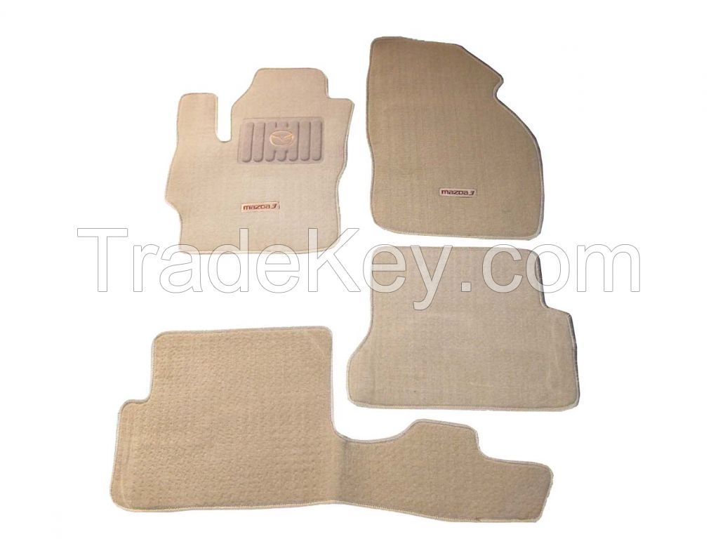 Polypropylene car mat  C