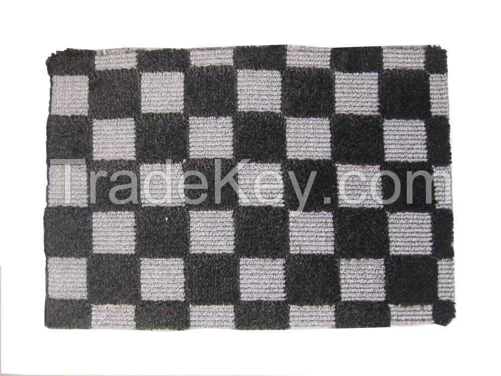 Polypropylene car mat  pane