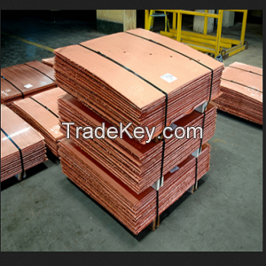 copper cathode