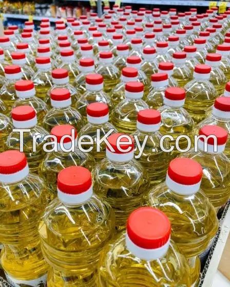 Refined Cooking Oils