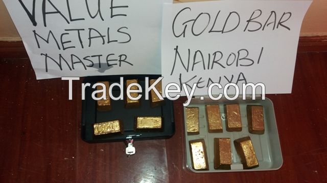 Qualitative AU Gold Bars, Nugguts, and bars available for sale