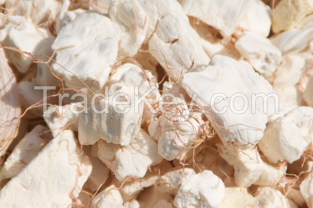 100% Organic Baobab Dried Fruit Pulp Powder