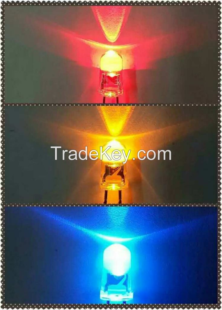 LED (Light Emitting Diode) 3mm